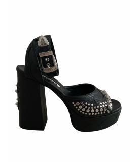 

Туфли ALEXANDER MCQUEEN
