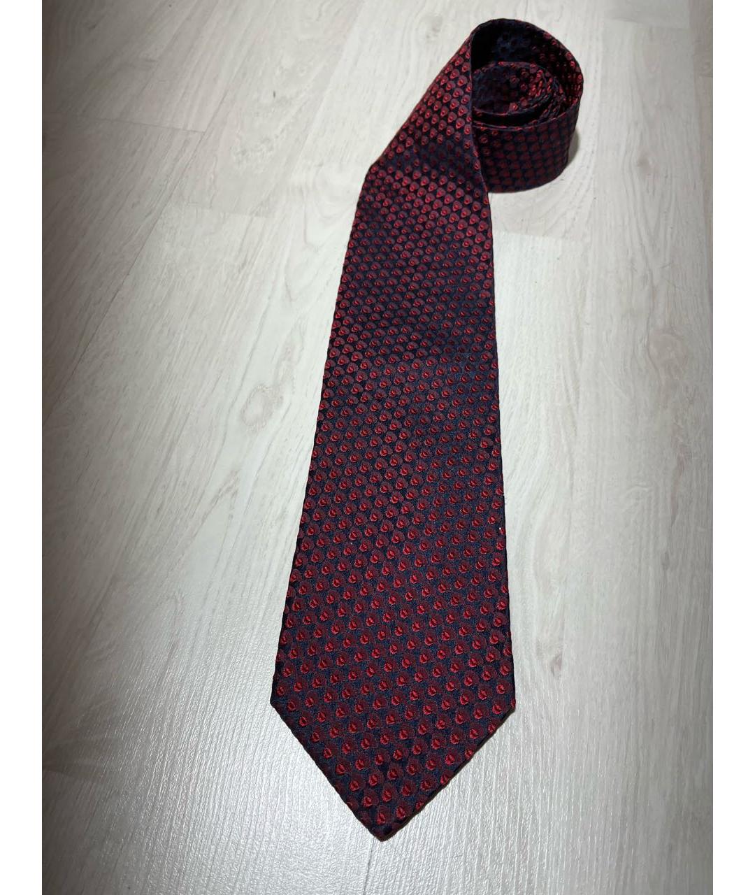 HUGO BOSS Мульти шелковый галстук, фото 7