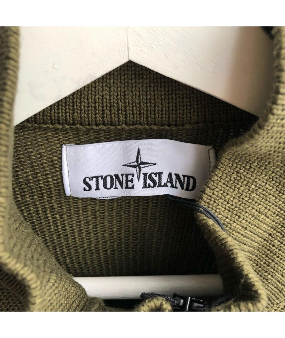 STONE ISLAND Мульти джемпер / свитер, фото 5