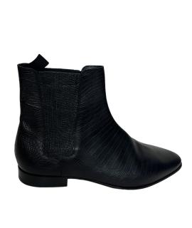 SAINT LAURENT Высокие ботинки