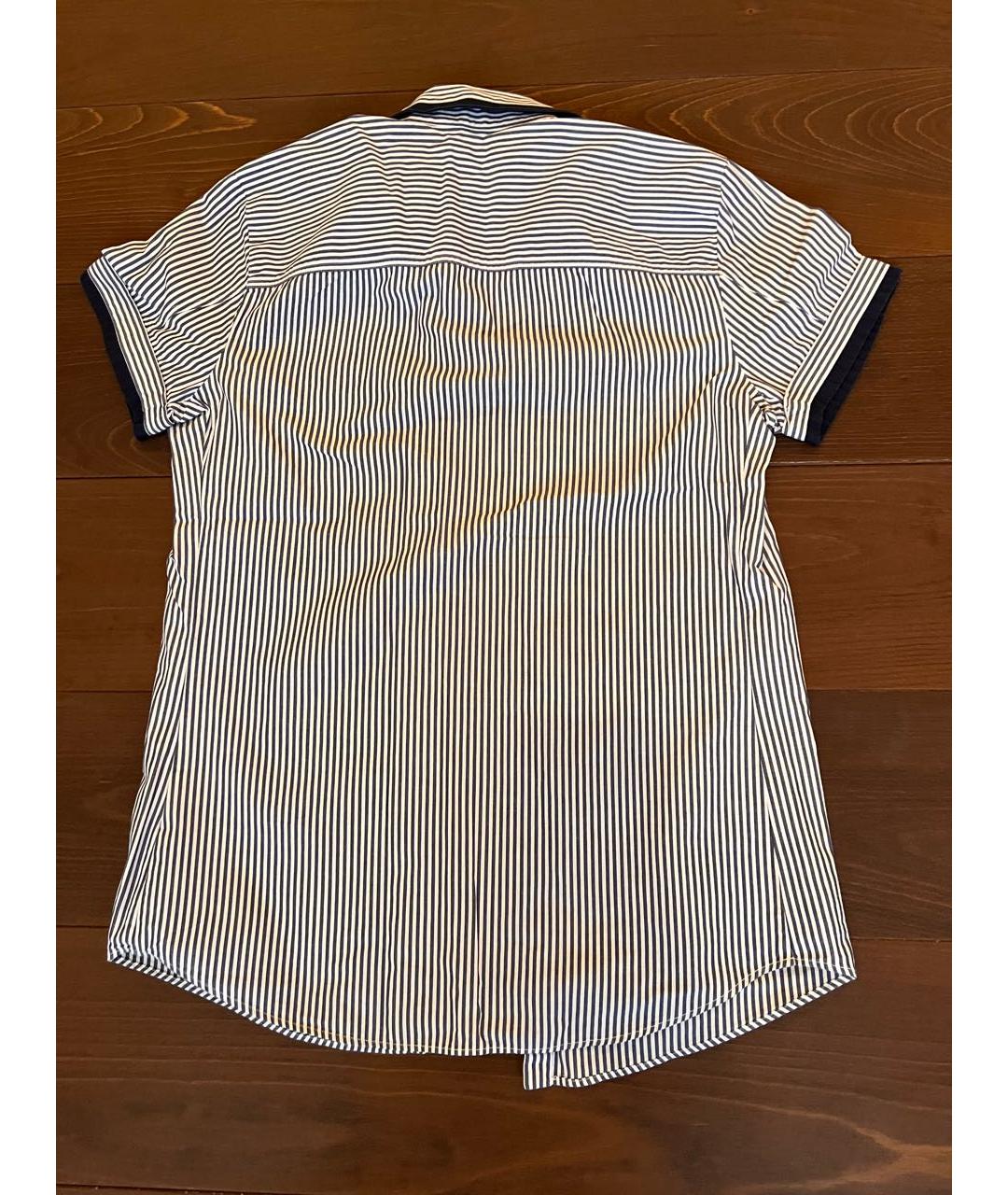 FRANKIE MORELLO Хлопковая кэжуал рубашка, фото 2