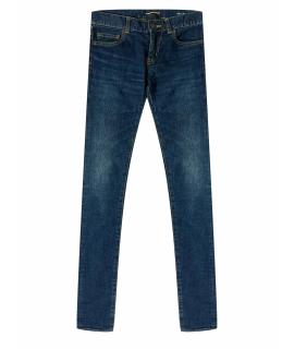 

Джинсы слим SAINT LAURENT