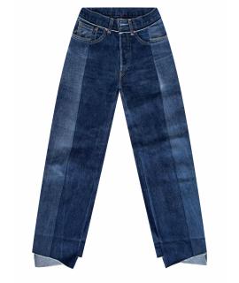 

Прямые джинсы VETEMENTS