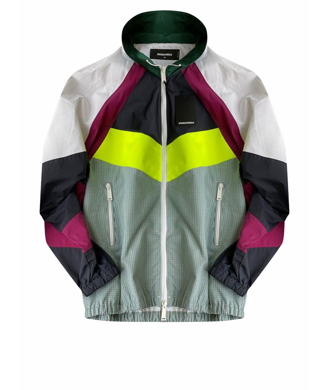 DSQUARED2 Мульти куртка, фото 1