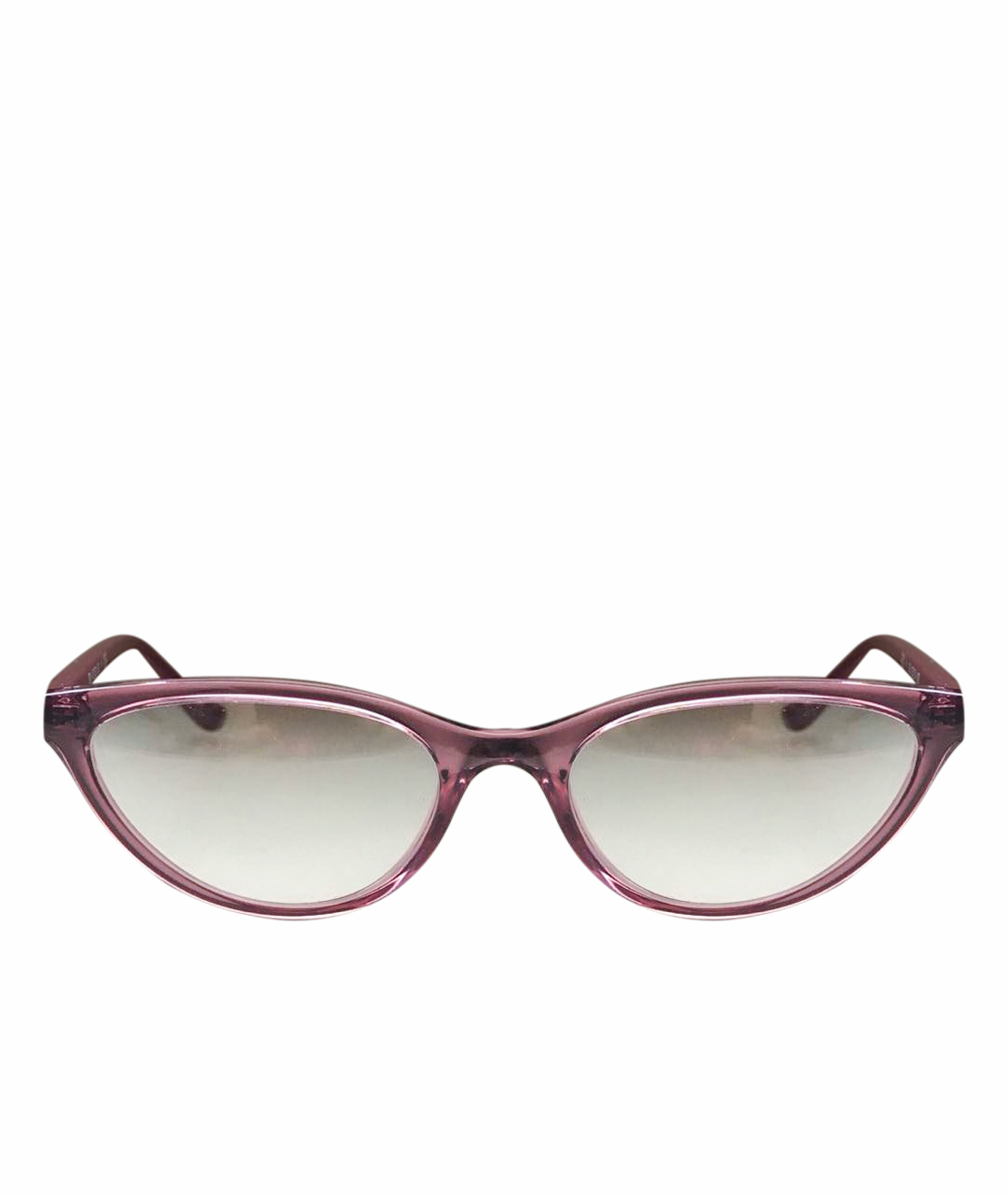 VOGUE EYEWEAR Розовые пластиковые солнцезащитные очки, фото 1