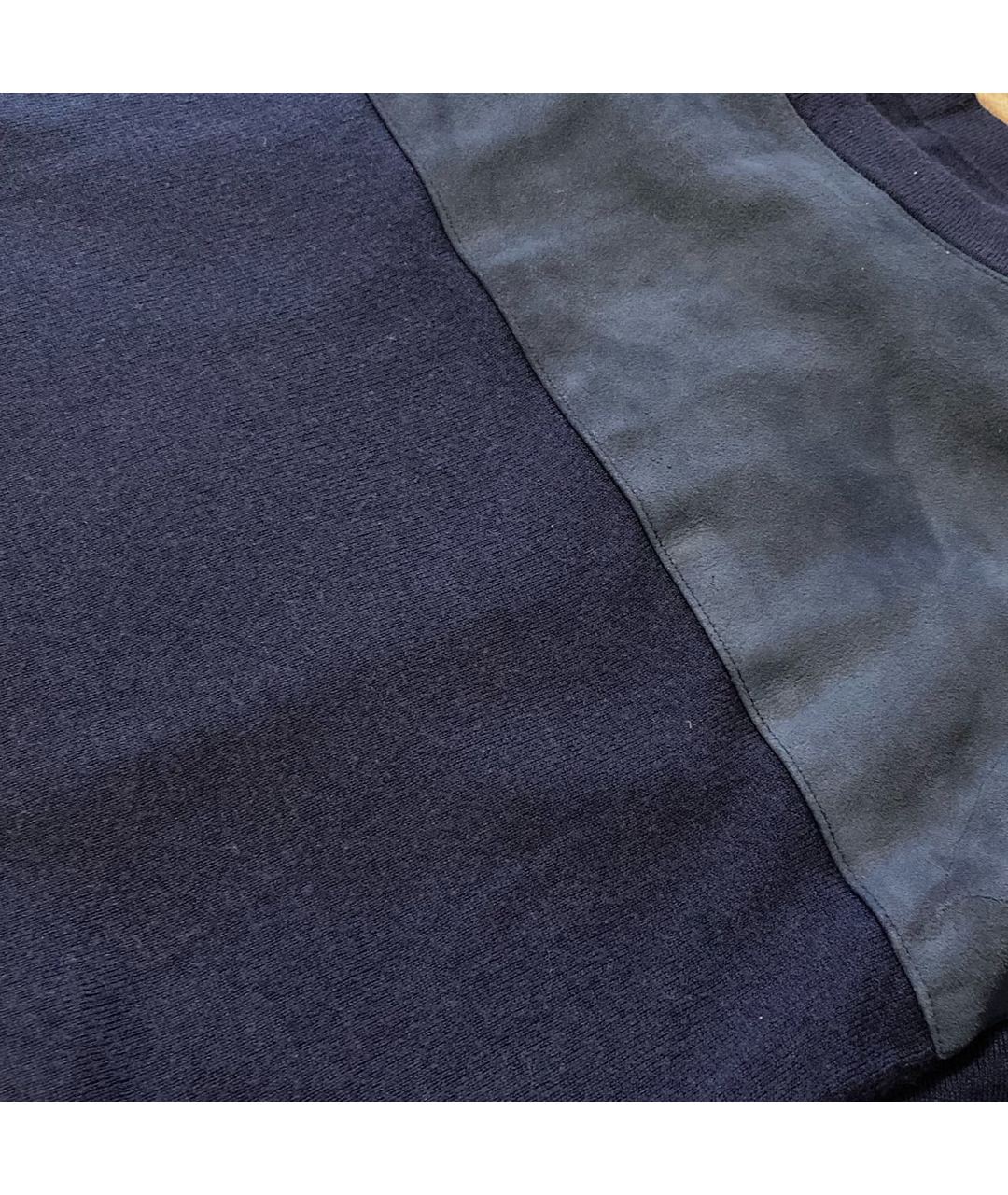 MICHAEL KORS Синий вискозный джемпер / свитер, фото 4