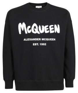 ALEXANDER MCQUEEN Худи/толстовка