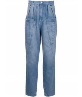 ISABEL MARANT Прямые джинсы