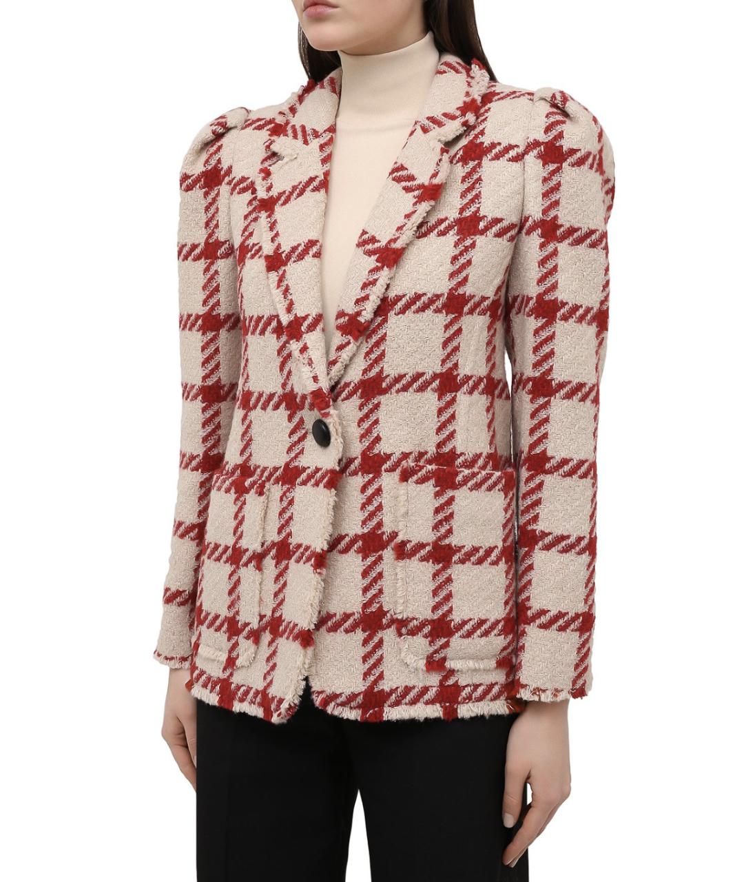 ISABEL MARANT Бежевый жакет/пиджак, фото 2