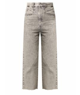 ISABEL MARANT Прямые джинсы