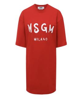 

Повседневное платье MSGM
