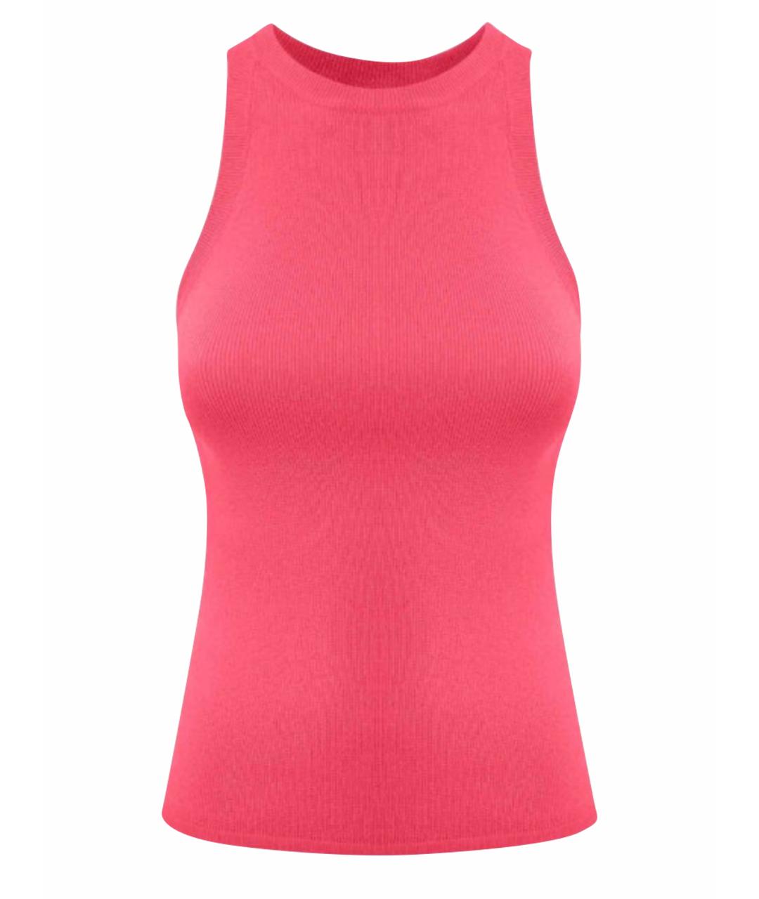 MSGM Розовая майка, фото 1