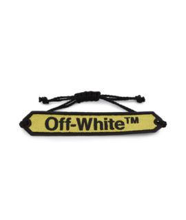 OFF-WHITE Браслет