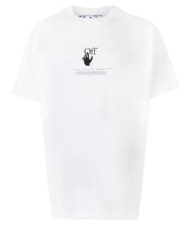 

Футболка OFF-WHITE