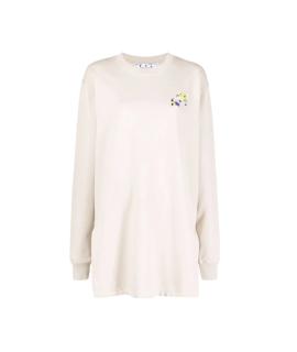 

Повседневное платье OFF-WHITE