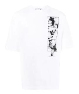 

Футболка OFF-WHITE