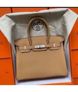 

Сумка с короткими ручками HERMES PRE-OWNED