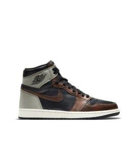 

Высокие кроссовки / кеды JORDAN