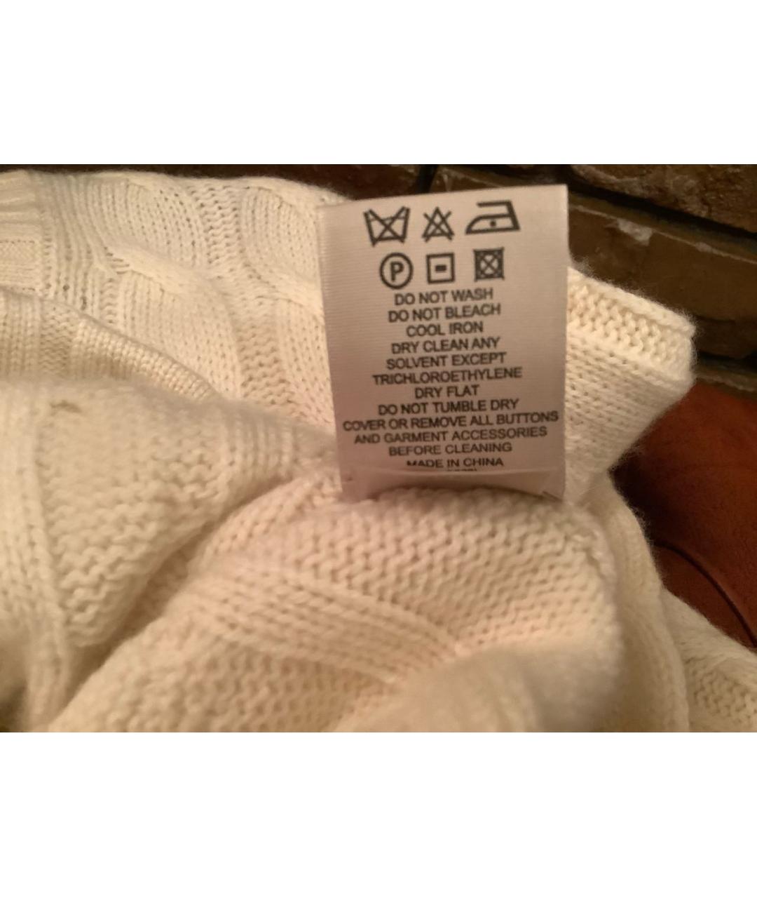 BURBERRY Кашемировый джемпер / свитер, фото 7