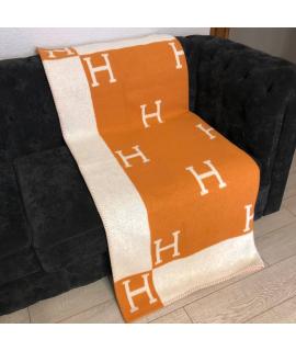 

Покрывало и плед HERMES PRE-OWNED