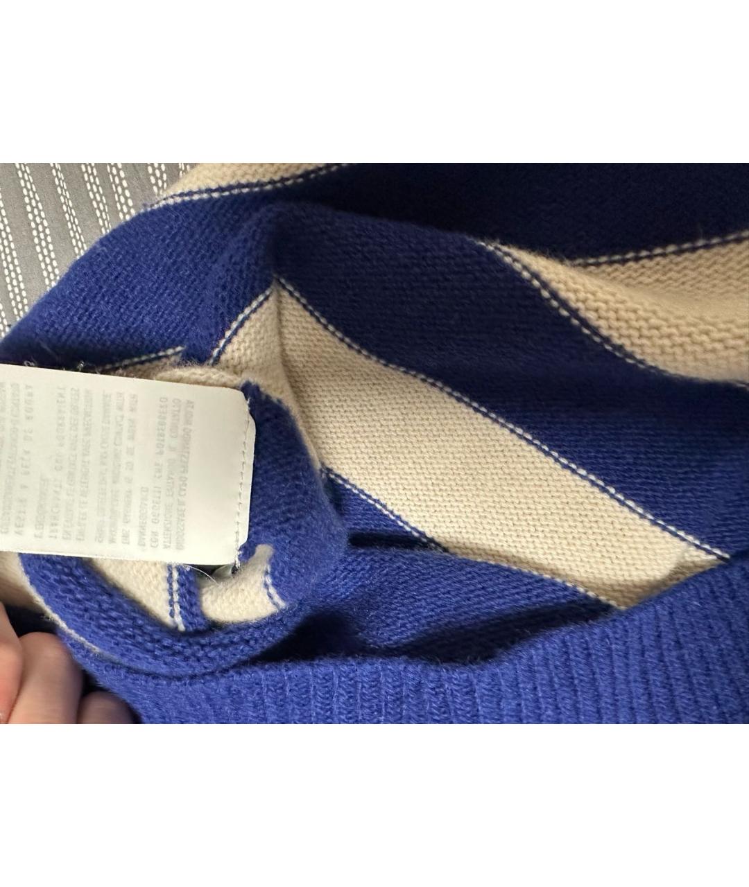 GUCCI Шерстяной джемпер / свитер, фото 8