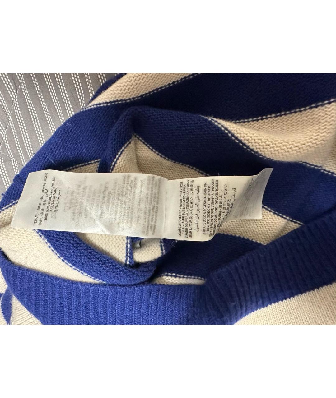 GUCCI Шерстяной джемпер / свитер, фото 6