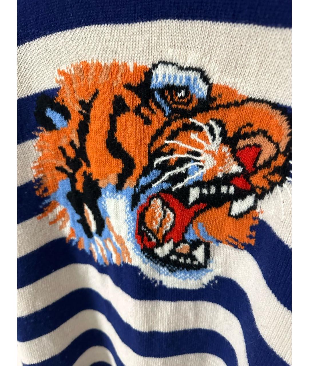 GUCCI Шерстяной джемпер / свитер, фото 3