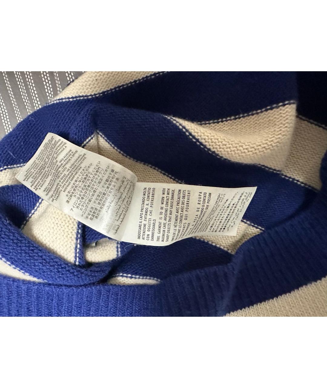 GUCCI Шерстяной джемпер / свитер, фото 7