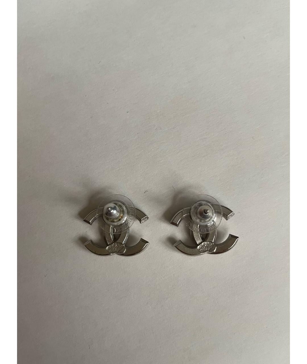CHANEL Серьги, фото 3
