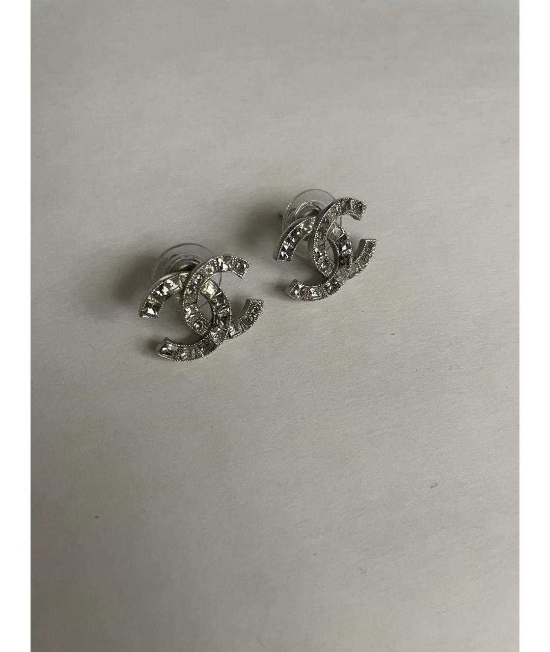 CHANEL Серьги, фото 2