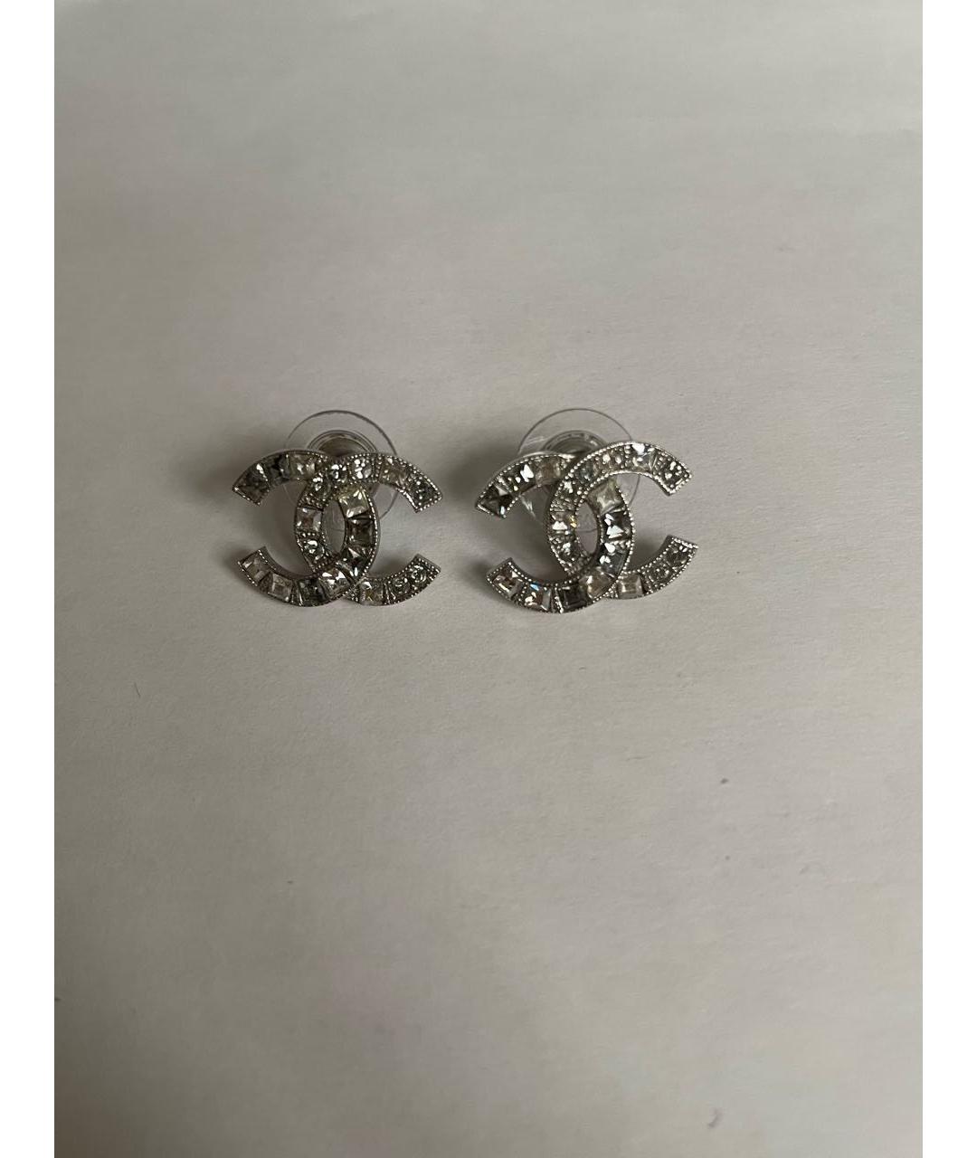 CHANEL Серьги, фото 4