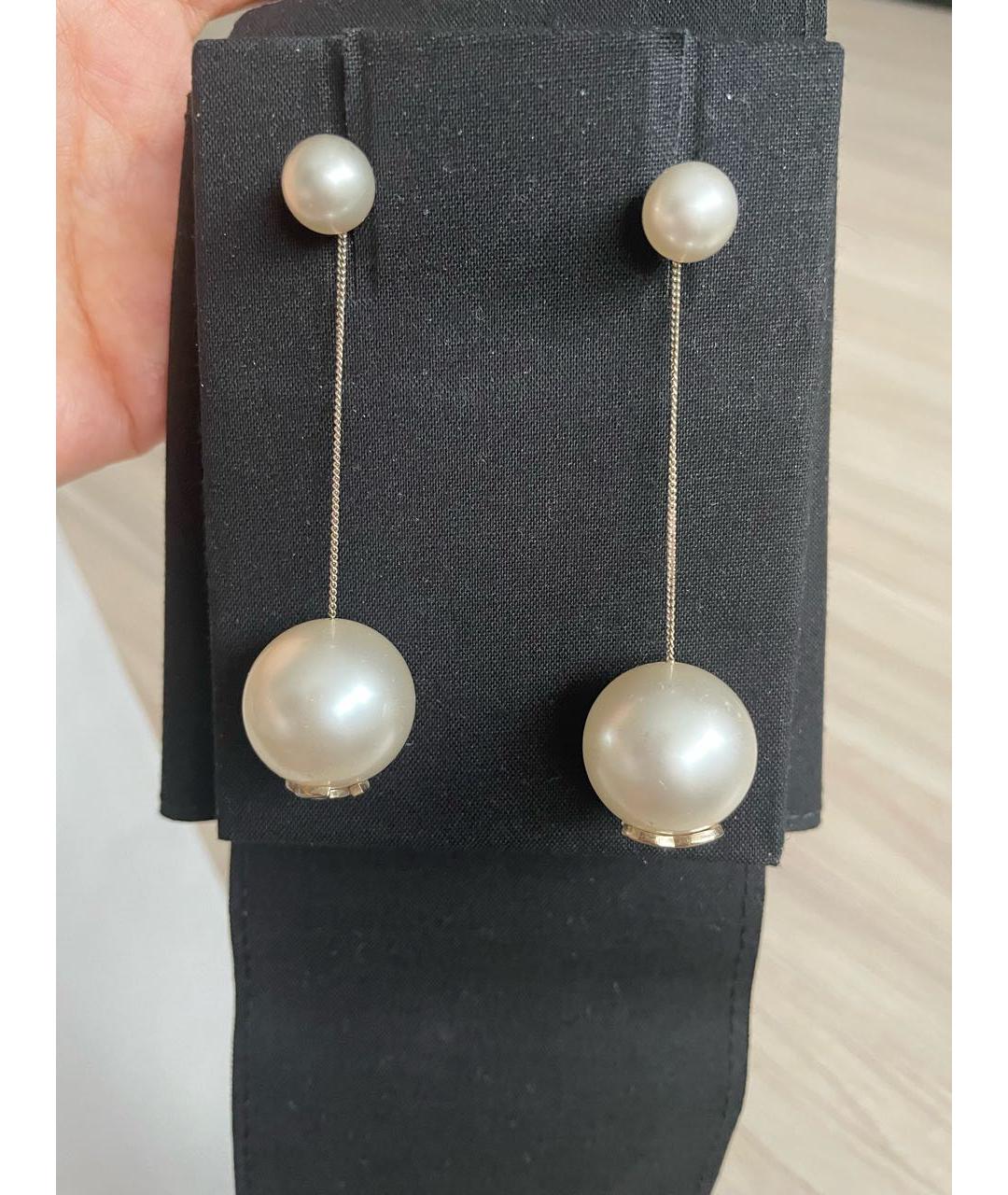 CHANEL Серьги, фото 3