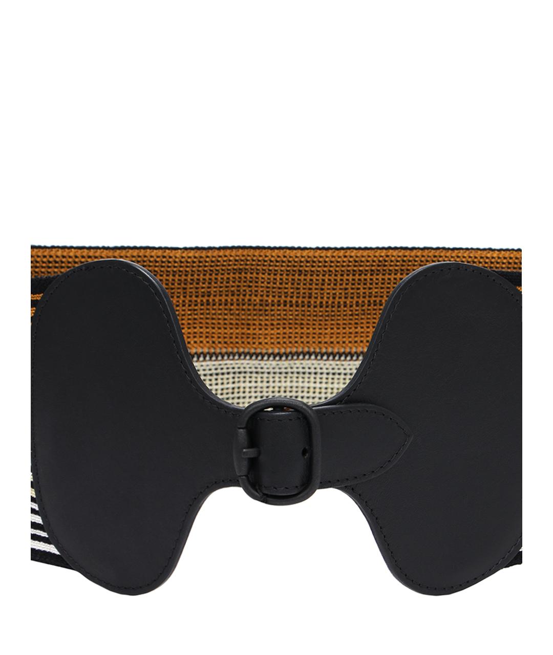 MISSONI Черный ремень, фото 3