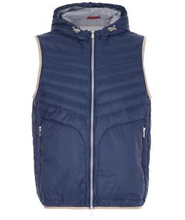 Жилет BRUNELLO CUCINELLI