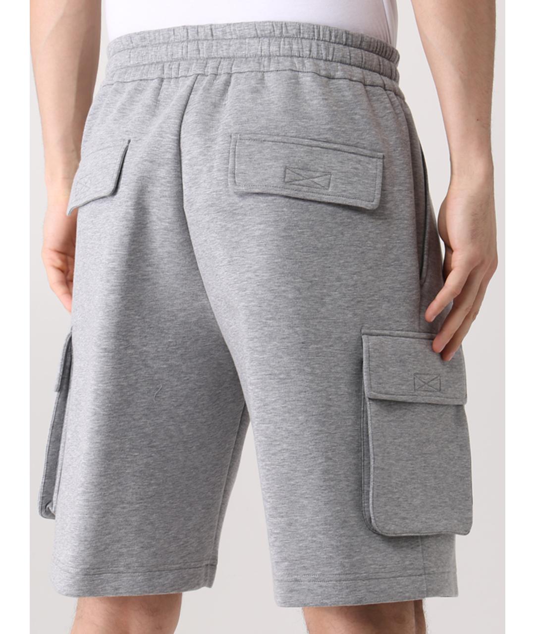 DOLCE&GABBANA Серый спортивный костюм, фото 6