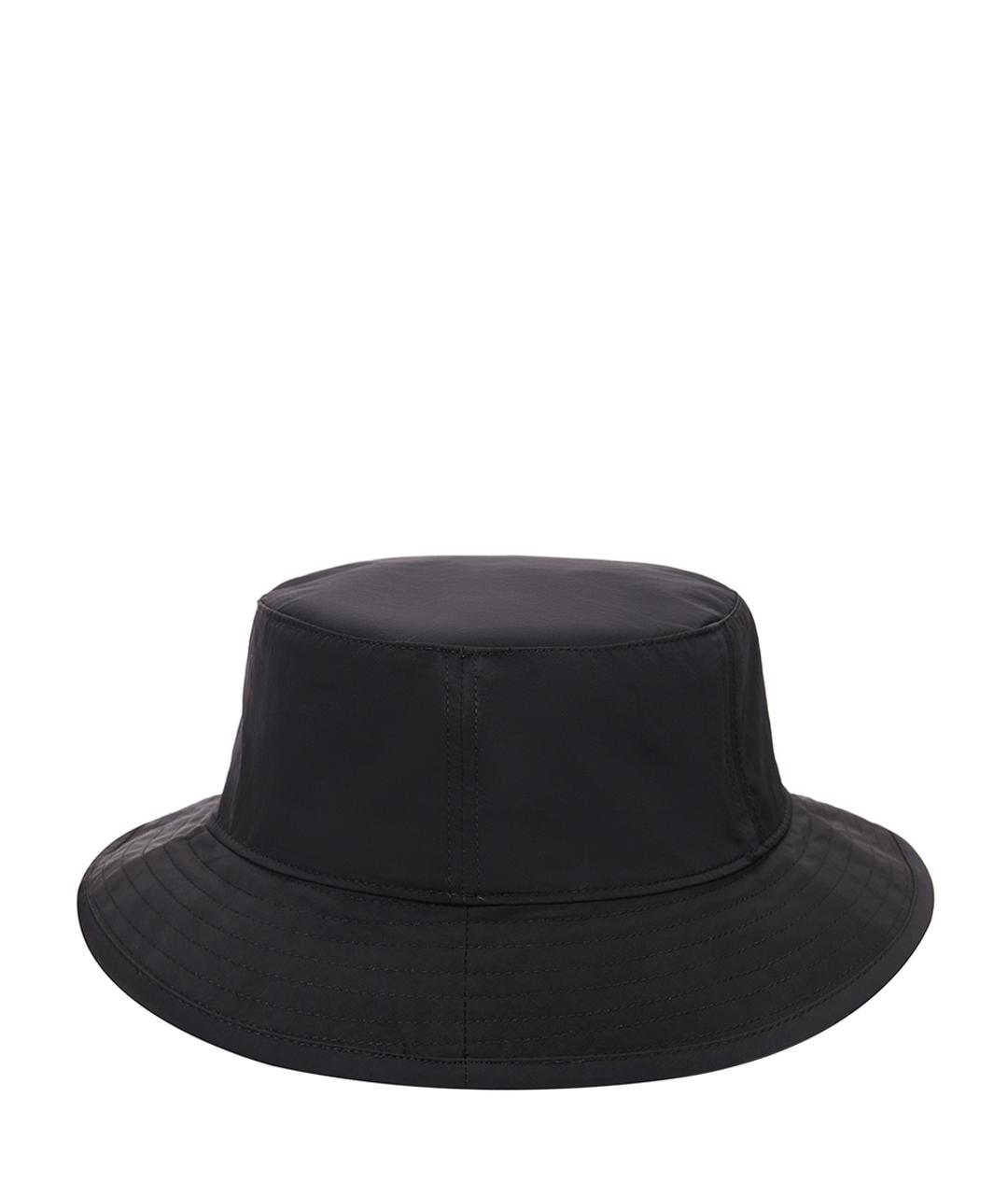 CP COMPANY Черная шляпа, фото 2