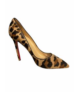 CHRISTIAN LOUBOUTIN Туфли