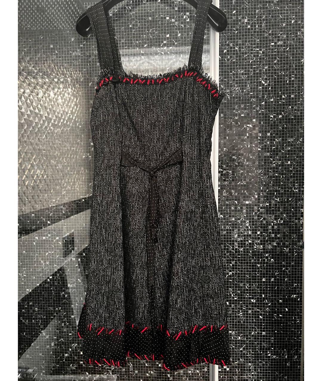 MOSCHINO Мульти шерстяной костюм с юбками, фото 2