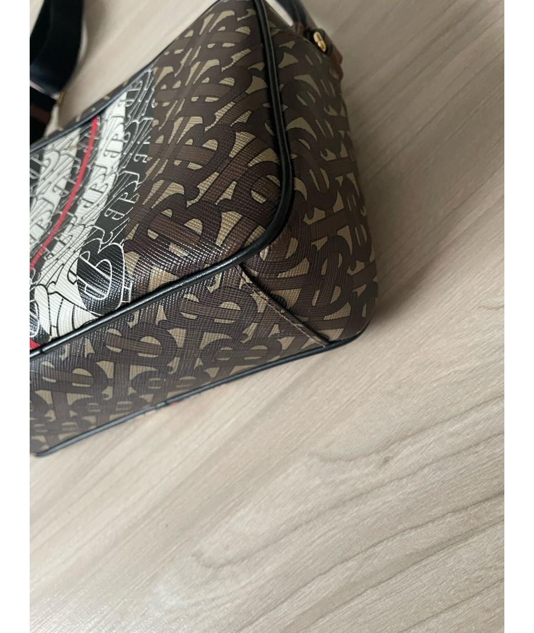 BURBERRY Сумка на плечо, фото 4