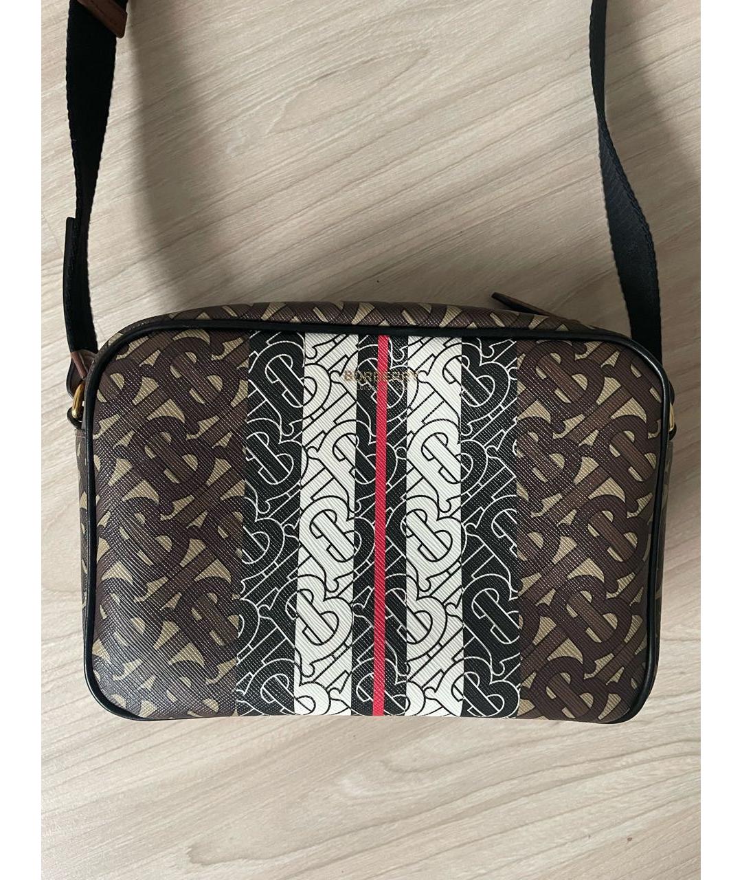 BURBERRY Сумка на плечо, фото 2