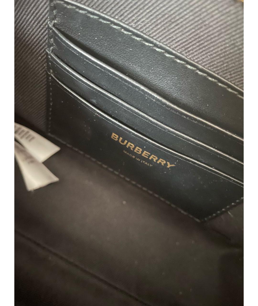BURBERRY Сумка на плечо, фото 7