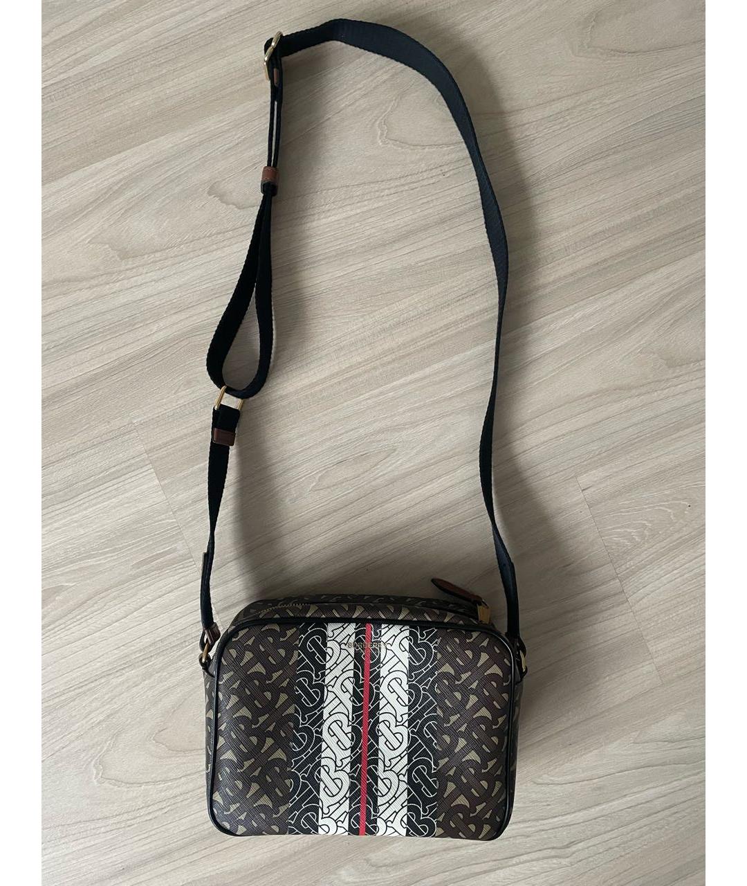 BURBERRY Сумка на плечо, фото 8