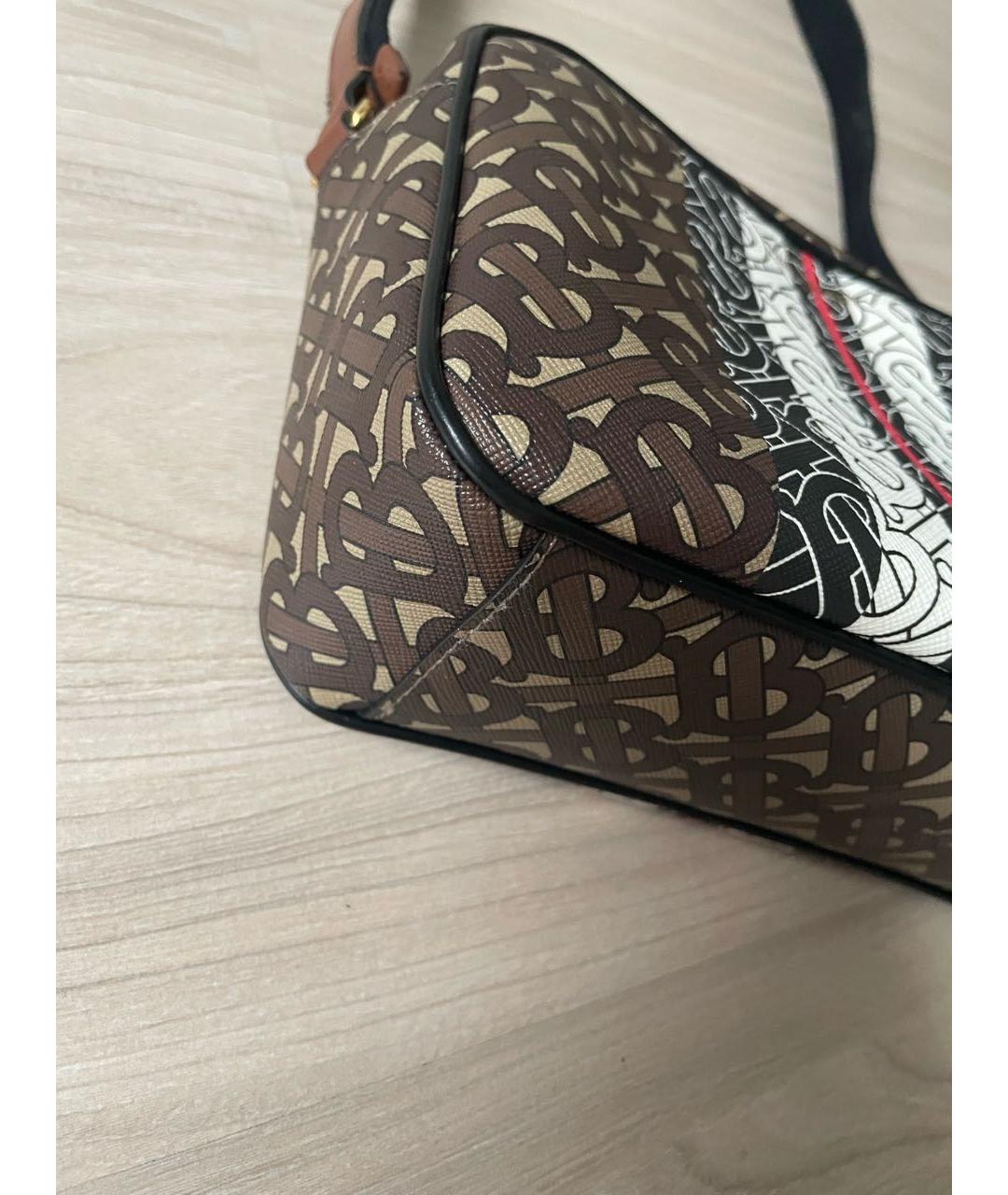 BURBERRY Сумка на плечо, фото 3