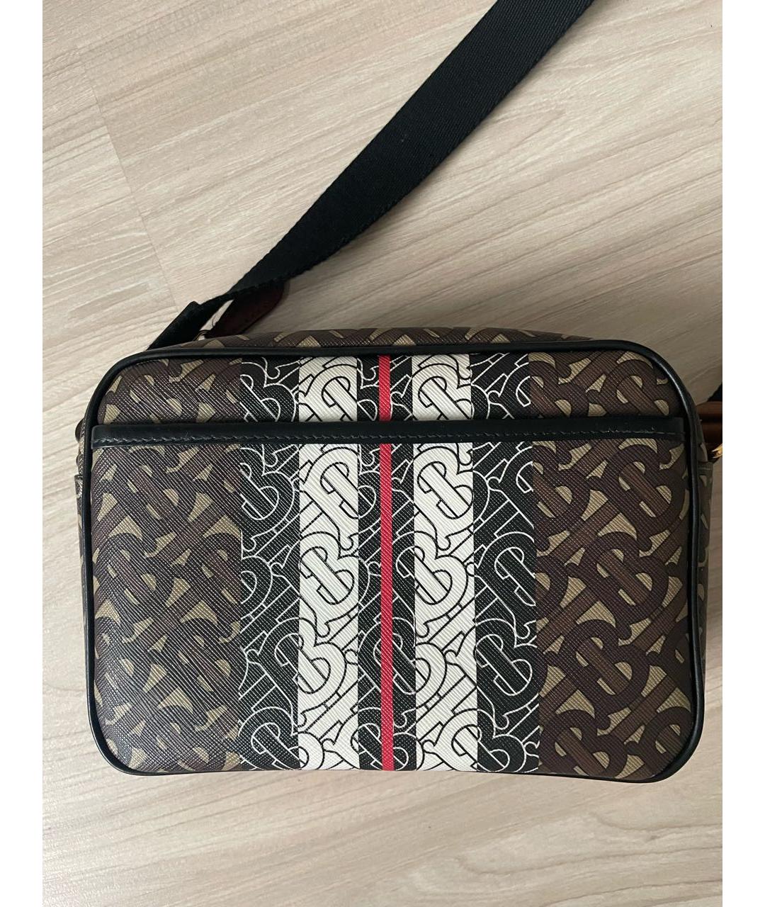BURBERRY Сумка на плечо, фото 5