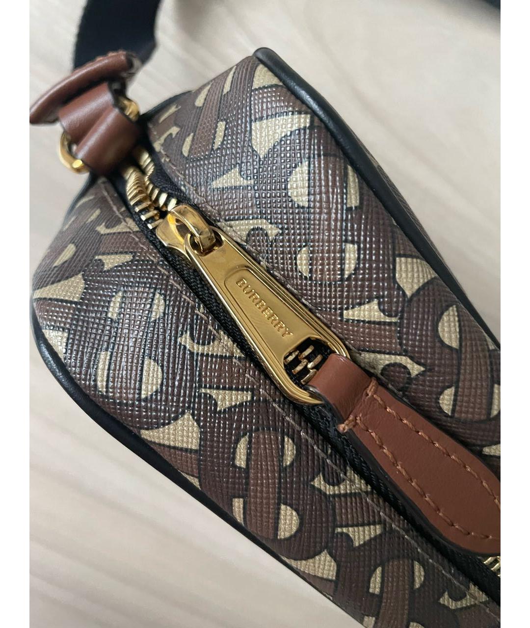 BURBERRY Сумка на плечо, фото 6