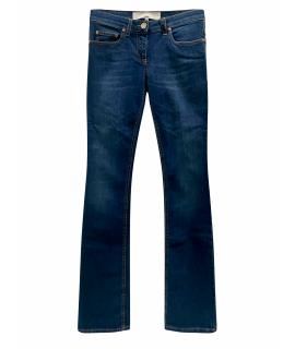 ELISABETTA FRANCHI Джинсы клеш