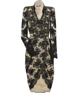 

Вечернее платье ALEXANDER MCQUEEN