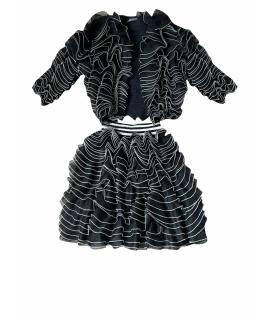 

Костюм с юбками ALEXANDER MCQUEEN