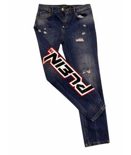 

Джинсы слим PHILIPP PLEIN