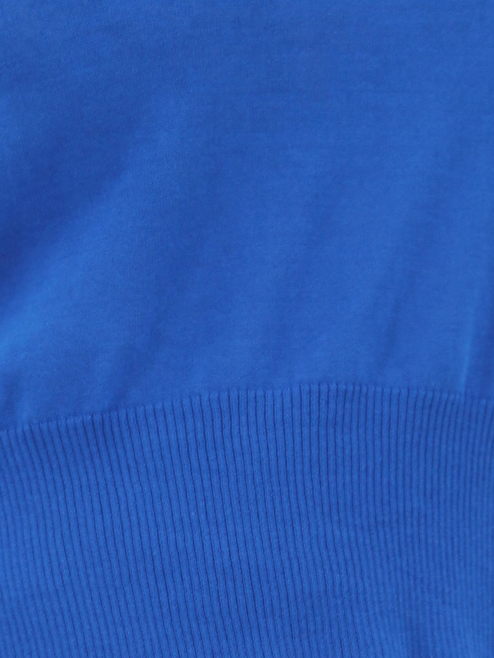 ROCHAS Синяя хлопковая футболка, фото 4